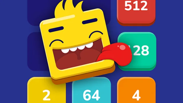 Merge The Numbers 2