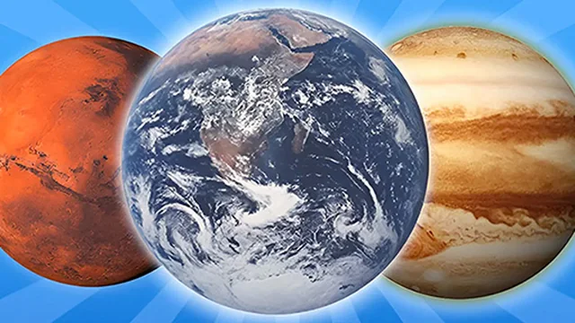 Merge the Planets: 2048!