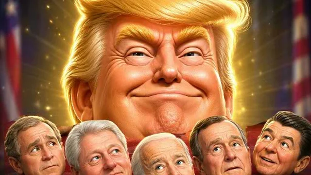 Merge the Presidents