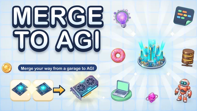Merge to AGI