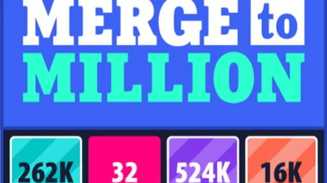 Merge To Million game thumbnail