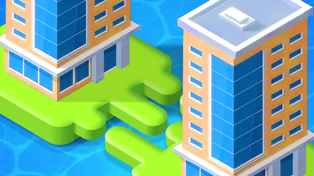 Merge Town!