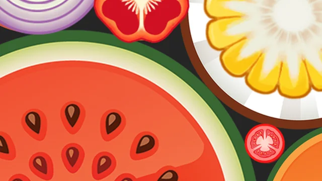 Merge Veggies game thumbnail