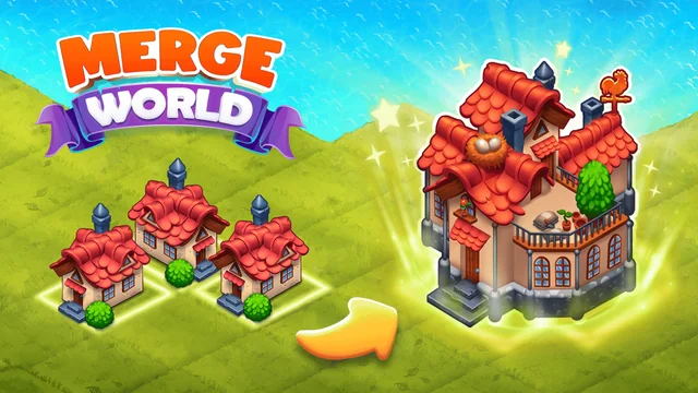 Merge World game thumbnail