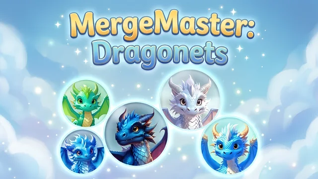 MergeMaster: Dragonets