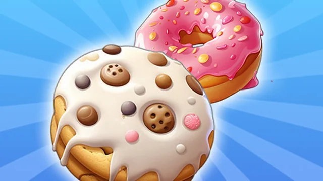 MergeSweets: 2048!