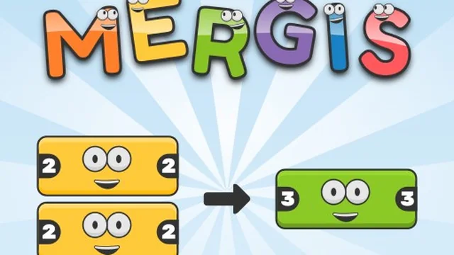 Mergis game thumbnail