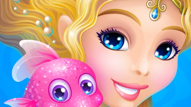 Mermaid Dress up for Girls