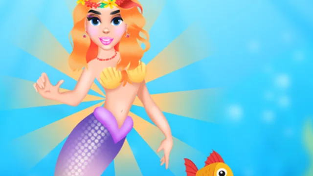 Mermaid Fashion
