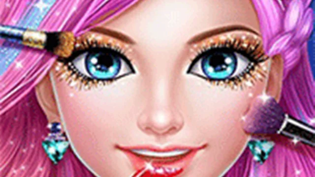 Mermaid Makeup Salon