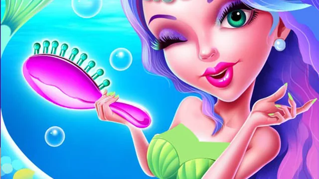 Mermaid Princess Adventure