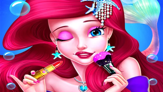 Mermaid.Princess.Master game thumbnail