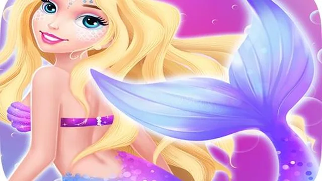 Mermaid: underwater adventure Princess