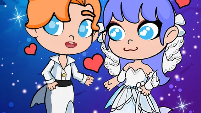 Mermaid Wedding World
