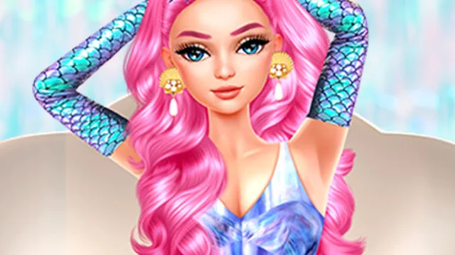 Mermaidcore Aesthetics