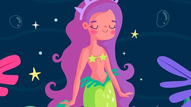 Mermaids Puzzle