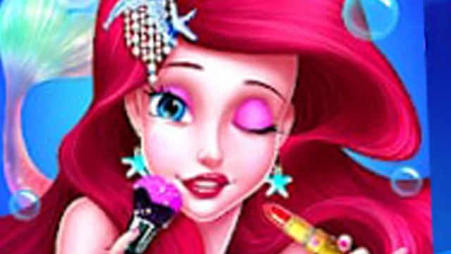 Mermiad Dress Up