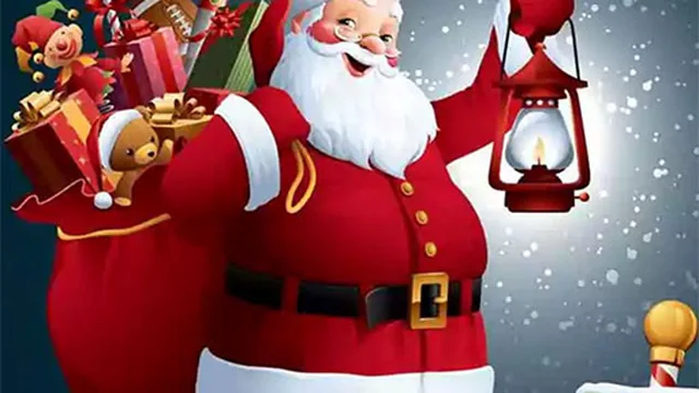 MERRY CHRISTMAS PUZZLE