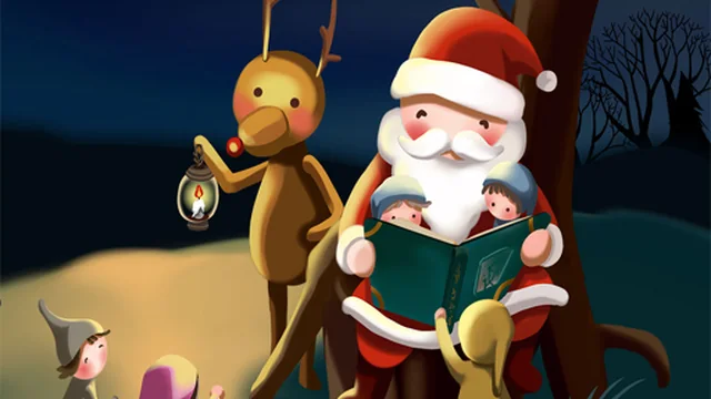 Merry Christmas Puzzles