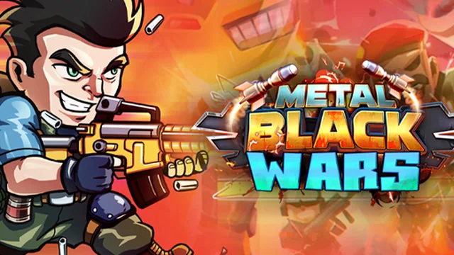Metal Black Wars