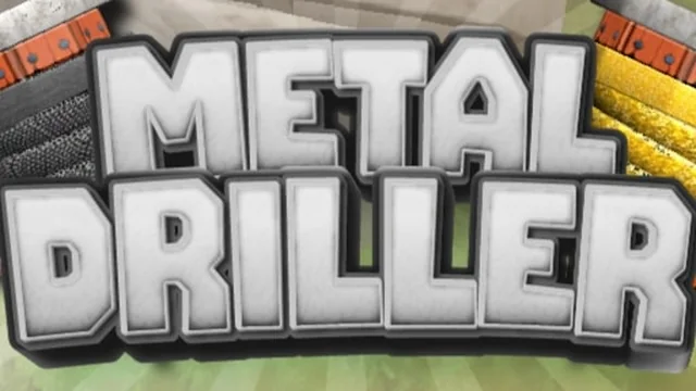 Metal Driller