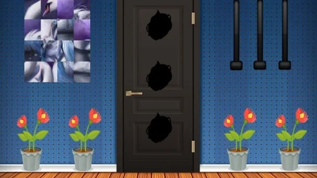 Metal House Escape