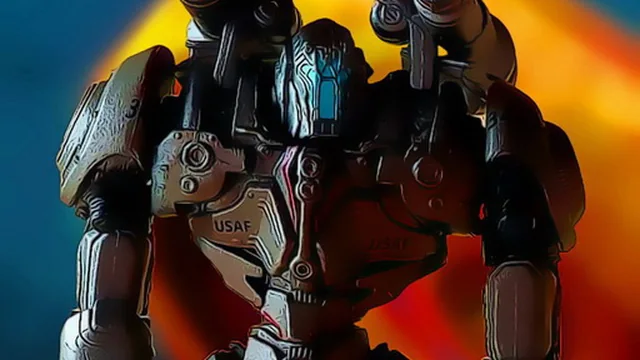 Metal Robot Puzzle game thumbnail