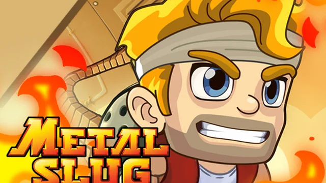 Metal Slug Adventure