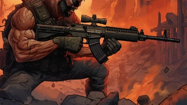 Metal War
