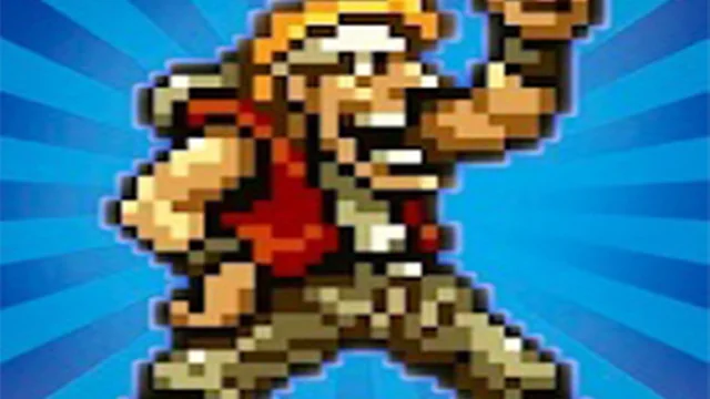 Metale Sluge game thumbnail