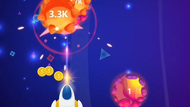 Meteorite Shooter