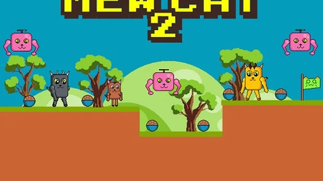 Mew Cat 2