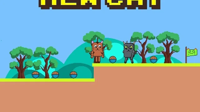Mew Cat game thumbnail