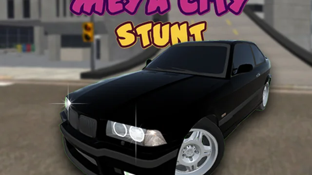 Meya City Stunt game thumbnail