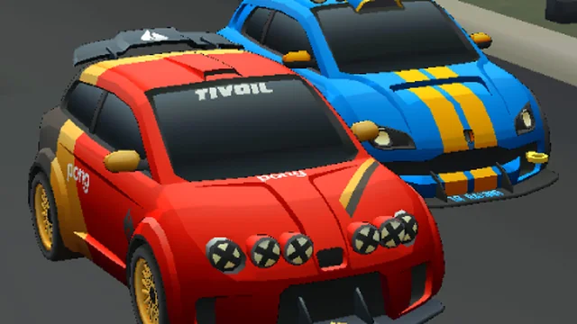Miami Car Racing