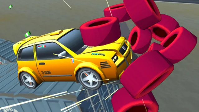 Miami Car Stunt game thumbnail