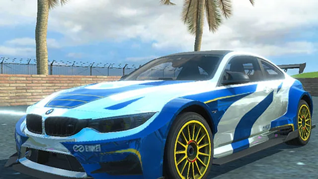 Miami Super Drive game thumbnail