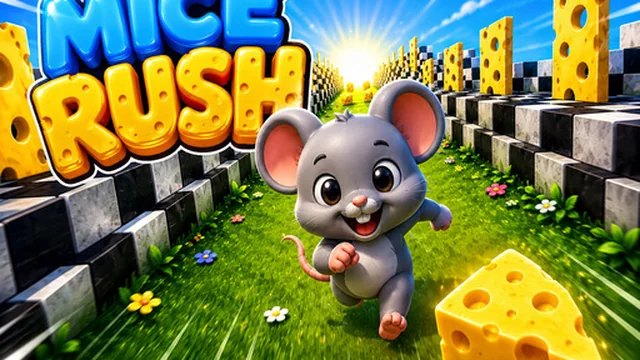 Mice Rush