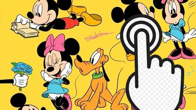 Mickey Mouse Clicker