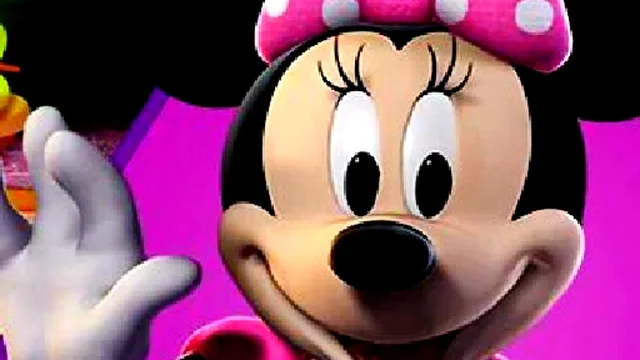 Mickey Mouse Hidden Stars