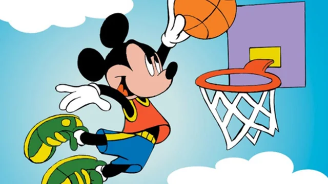 Mickey Mouse Jigsaw Puzzle