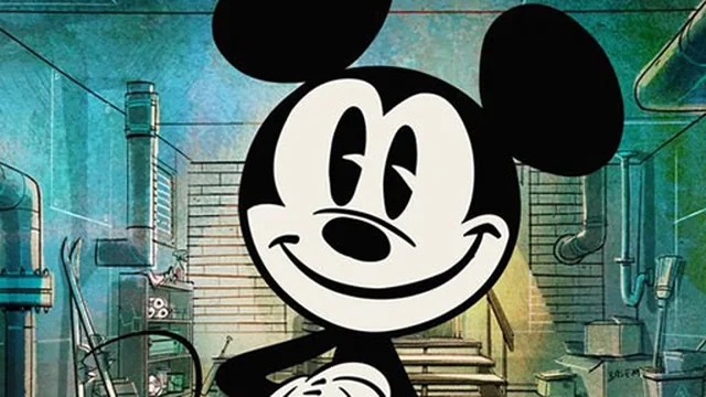 Mickey Mouse Match 3