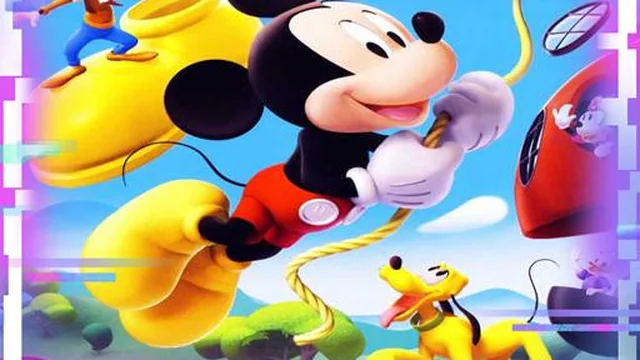 Mickey Mouse Match3 Puzzle Slide