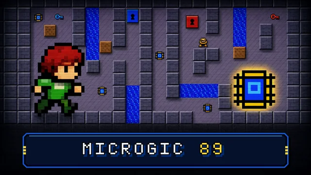 Microgic 89
