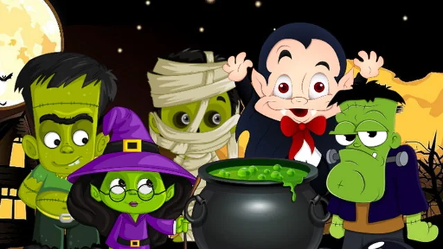 Midnight Halloween Jigsaw