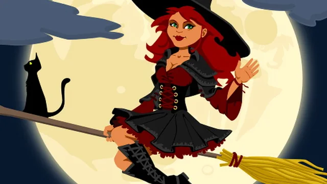 Midnight Witches Jigsaw
