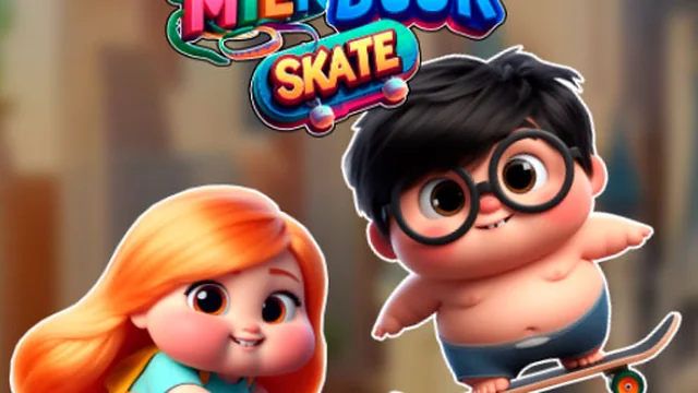 Mien Bugr Skate