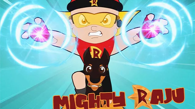 Mighty Raju Adventure 3D game thumbnail