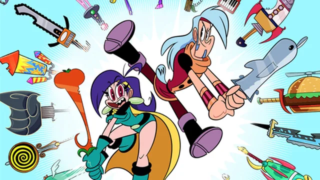 Migmighty Magiswords The Quest Of Tower game thumbnail