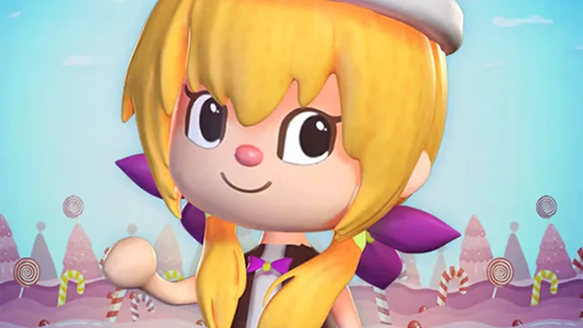Mikas Candy Adventure